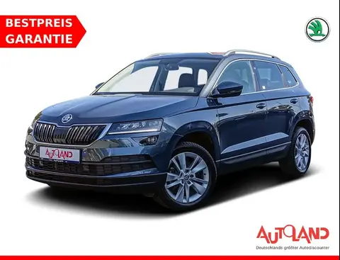 Annonce SKODA KAROQ Essence 2022 d'occasion 