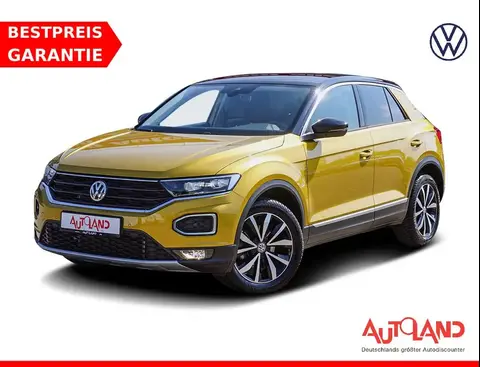 Used VOLKSWAGEN T-ROC Petrol 2019 Ad 