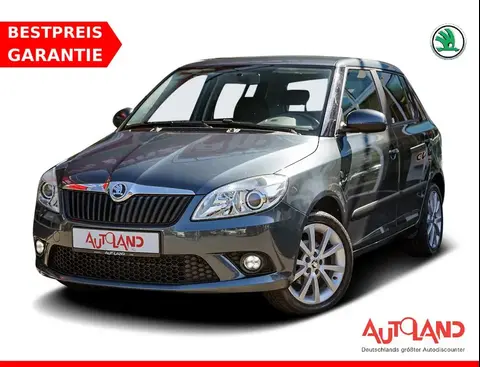 Annonce SKODA FABIA Essence 2014 d'occasion 