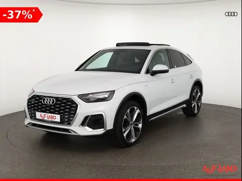 Annonce AUDI Q5 Essence 2023 d'occasion 