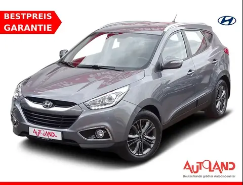 Annonce HYUNDAI IX35 Essence 2015 d'occasion 