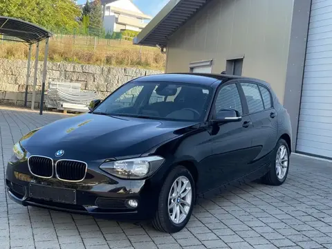 Used BMW SERIE 1 Petrol 2014 Ad 