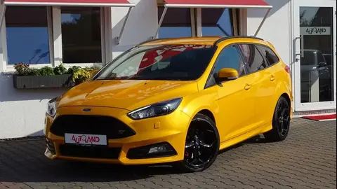 Annonce FORD FOCUS Essence 2015 d'occasion 