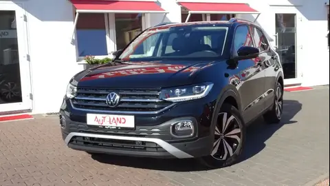 Used VOLKSWAGEN T-CROSS Petrol 2021 Ad 