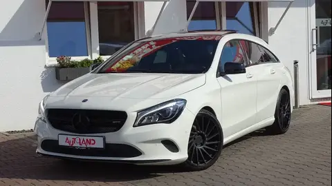 Used MERCEDES-BENZ CLASSE CLA Petrol 2018 Ad 