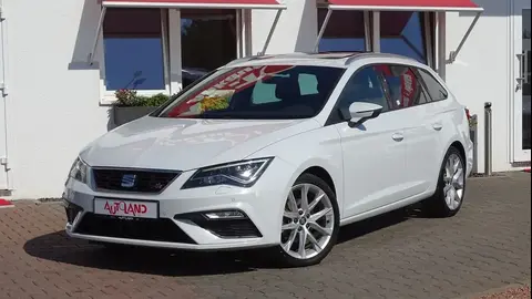 Annonce SEAT LEON Essence 2017 d'occasion 