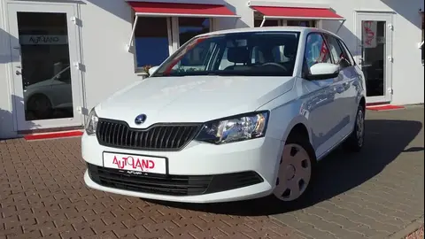 Annonce SKODA FABIA Essence 2015 d'occasion 