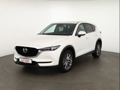 Annonce MAZDA CX-5 Essence 2019 d'occasion 