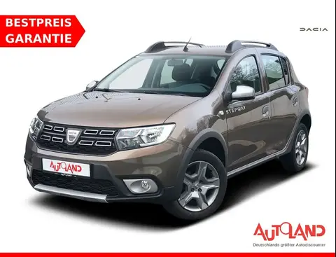 Annonce DACIA SANDERO Essence 2019 d'occasion 