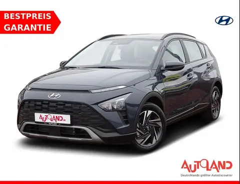 Annonce HYUNDAI BAYON Hybride 2022 d'occasion 