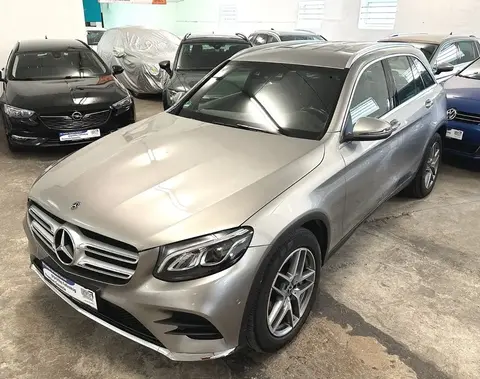 Annonce MERCEDES-BENZ CLASSE GLC Diesel 2019 d'occasion Allemagne