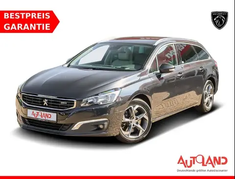 Annonce PEUGEOT 508 Diesel 2016 d'occasion 