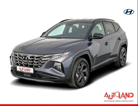 HYUNDAI TUCSON Petrol 2024 Leasing ad 