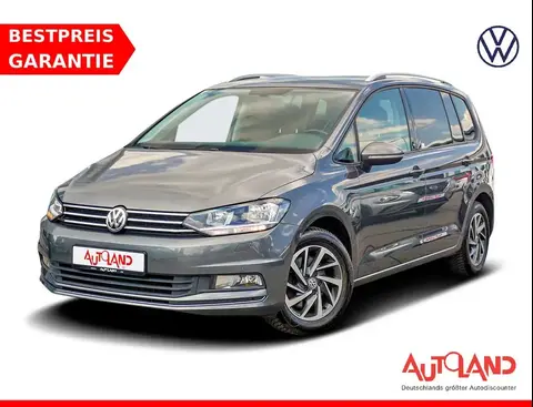 Annonce VOLKSWAGEN TOURAN Diesel 2017 d'occasion 