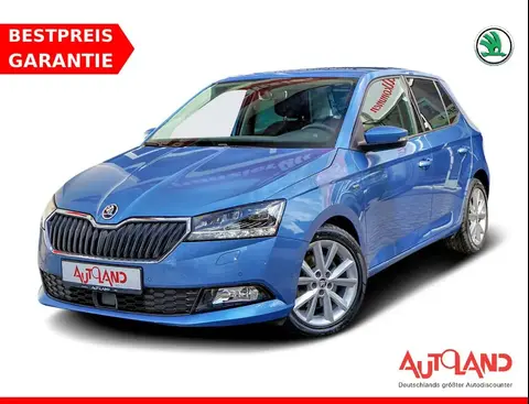 Annonce SKODA FABIA Essence 2018 d'occasion 