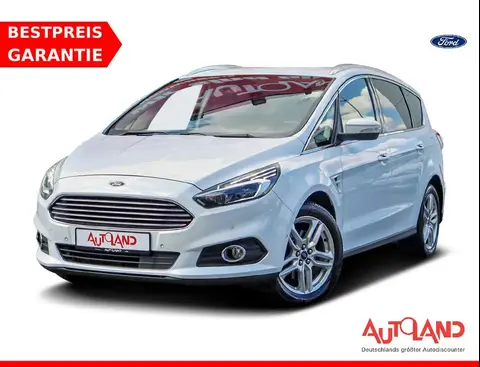 Annonce FORD S-MAX Essence 2018 d'occasion 