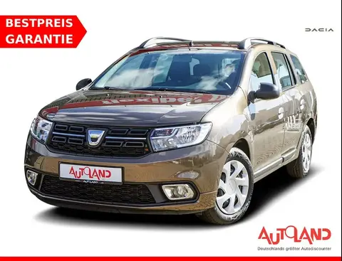 Annonce DACIA LOGAN Essence 2016 d'occasion 