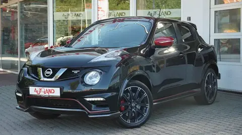 Used NISSAN JUKE Petrol 2017 Ad 