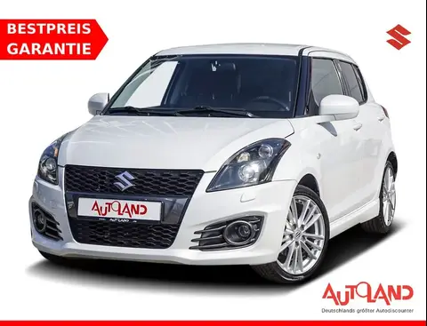 Annonce SUZUKI SWIFT Essence 2015 d'occasion 