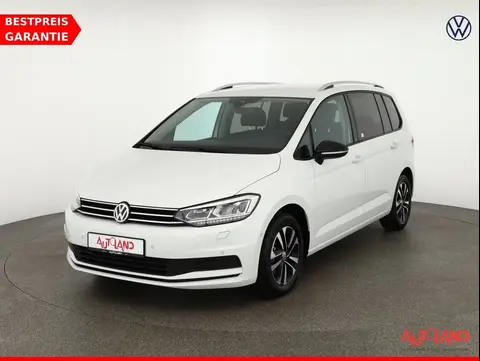 Annonce VOLKSWAGEN TOURAN Diesel 2020 d'occasion 