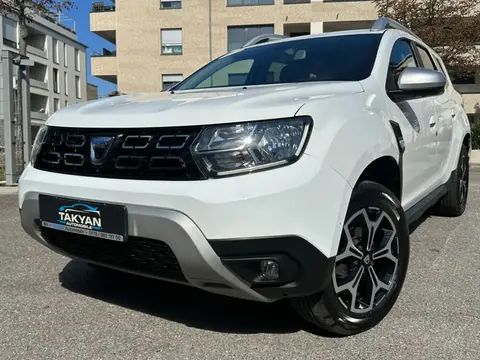 Annonce DACIA DUSTER Diesel 2019 d'occasion 