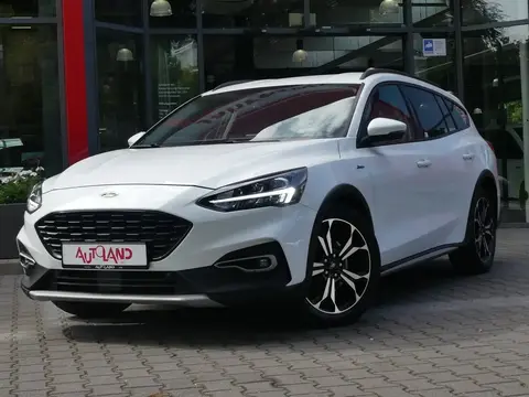 Used FORD FOCUS Petrol 2019 Ad 