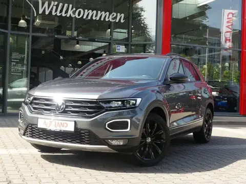 Annonce VOLKSWAGEN T-ROC Essence 2021 d'occasion 