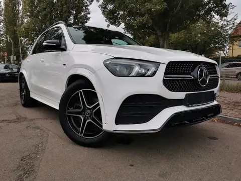 Used MERCEDES-BENZ CLASSE GLE Hybrid 2021 Ad 