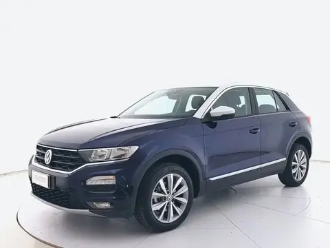 Used VOLKSWAGEN T-ROC  2020 Ad 