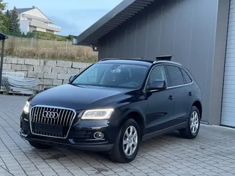 Annonce AUDI Q5 Diesel 2014 d'occasion 