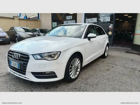 Annonce AUDI A3 Diesel 2016 d'occasion 