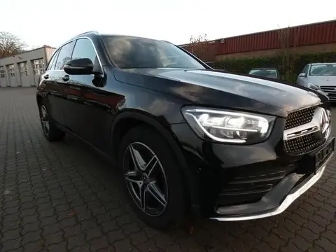 Used MERCEDES-BENZ CLASSE GLC Diesel 2021 Ad 