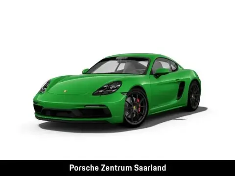 Used PORSCHE 718 Petrol 2020 Ad 