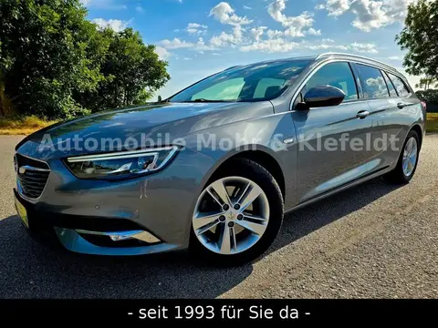 Used OPEL INSIGNIA Diesel 2018 Ad 