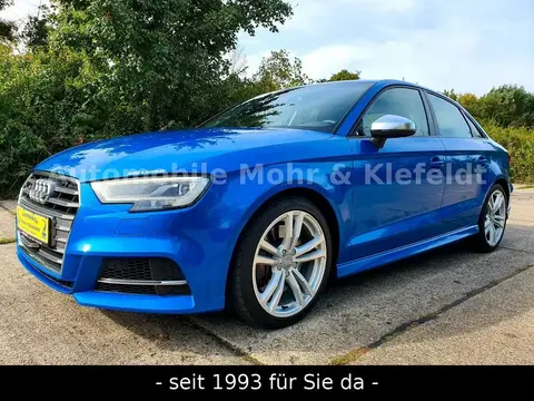 Annonce AUDI S3 Essence 2018 d'occasion 