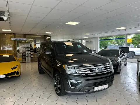 Annonce FORD EXPEDITION Essence 2020 d'occasion 