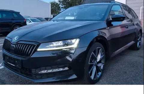 Annonce SKODA SUPERB Diesel 2022 d'occasion 