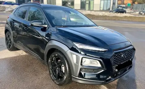 Annonce HYUNDAI KONA Hybride 2020 d'occasion 