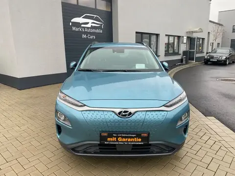 Annonce HYUNDAI KONA Non renseigné 2020 d'occasion 