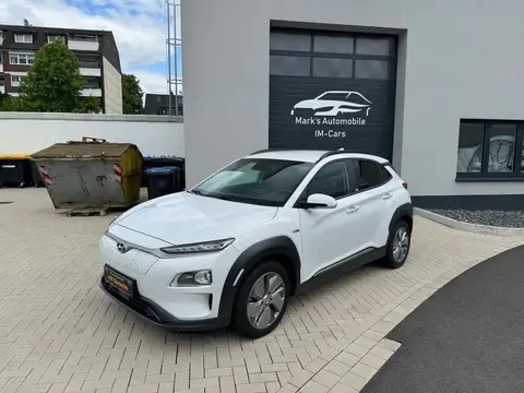 Annonce HYUNDAI KONA Non renseigné 2020 d'occasion 