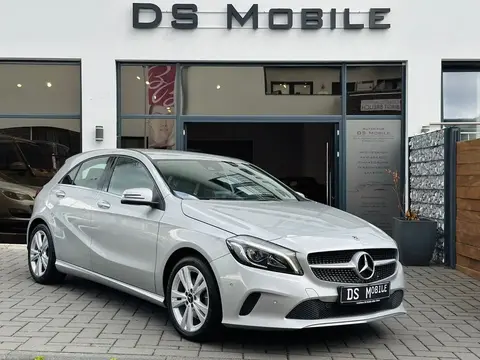 Used MERCEDES-BENZ CLASSE A Petrol 2017 Ad 