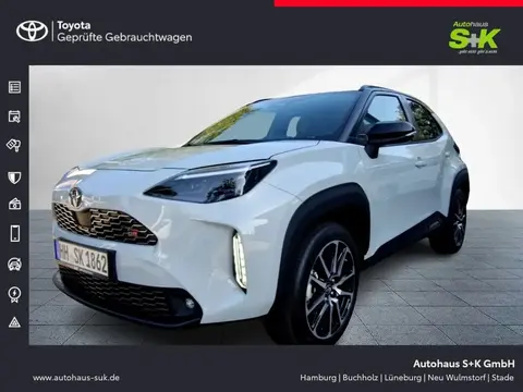 Used TOYOTA YARIS Hybrid 2024 Ad Germany