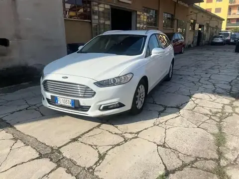 Annonce FORD MONDEO Diesel 2017 d'occasion 