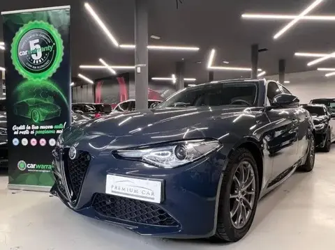 Annonce ALFA ROMEO GIULIA Diesel 2018 d'occasion 