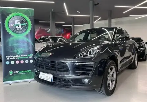 Annonce PORSCHE MACAN Diesel 2017 d'occasion 