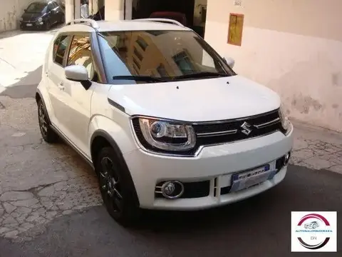 Annonce SUZUKI IGNIS Essence 2017 d'occasion 