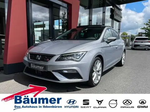 Used SEAT LEON Petrol 2019 Ad 