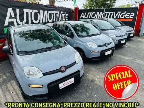 Used FIAT PANDA Hybrid 2022 Ad 