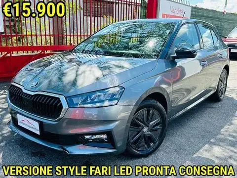 Used SKODA FABIA Petrol 2022 Ad 