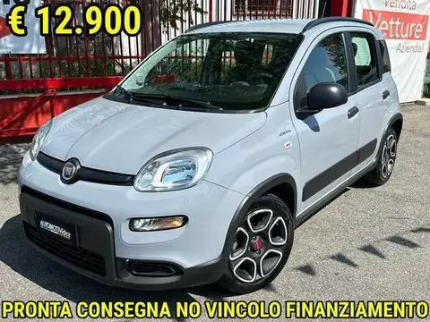 Annonce FIAT PANDA Hybride 2022 d'occasion 